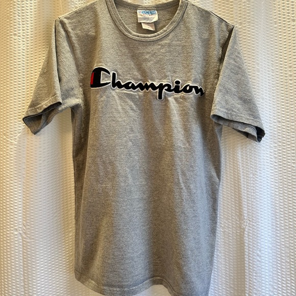 Champion Heritage Men’s Short Sleeve - Picture 3 of 5